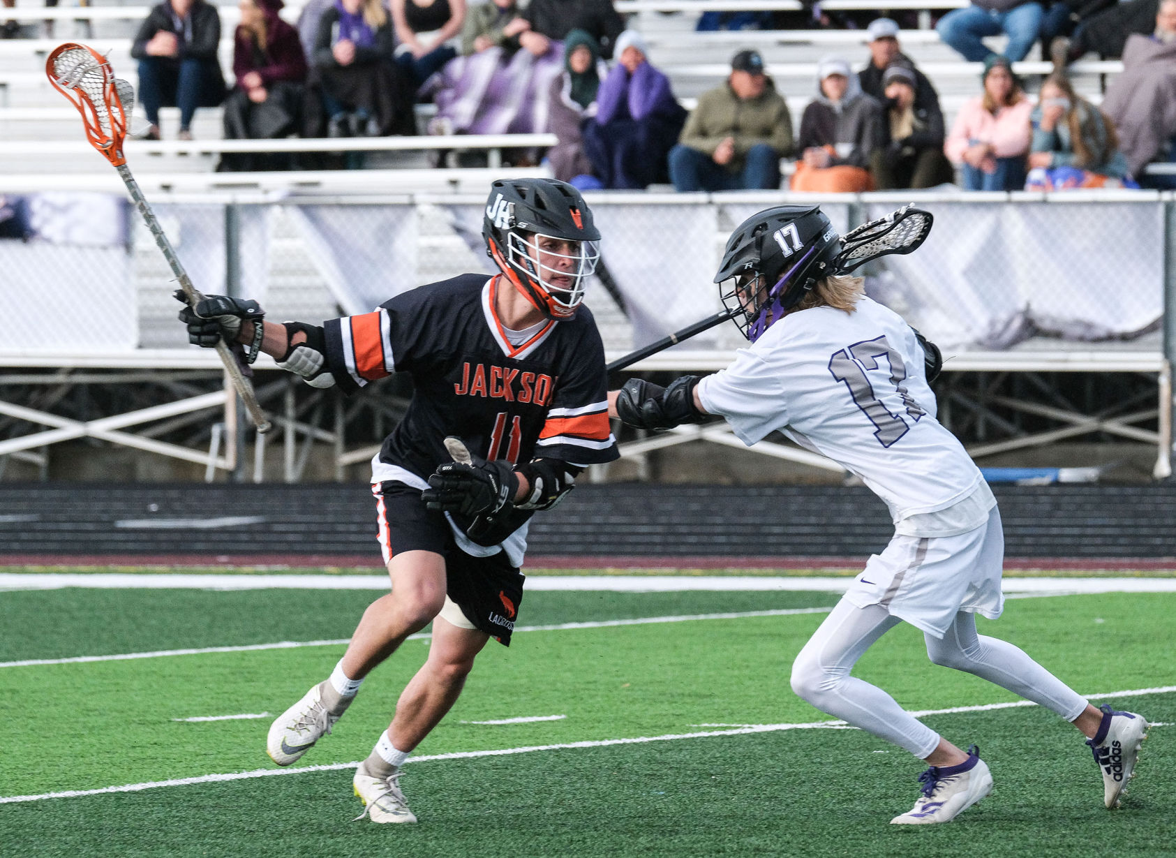 Jackson lacrosse